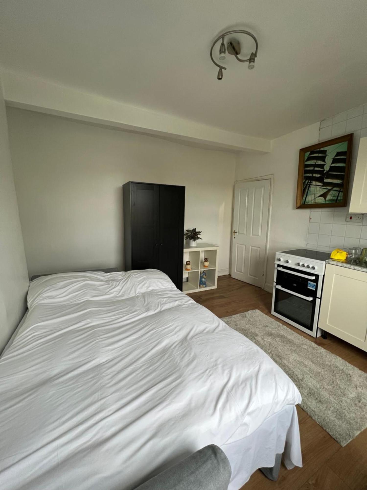 Islington Apartments London Exteriör bild